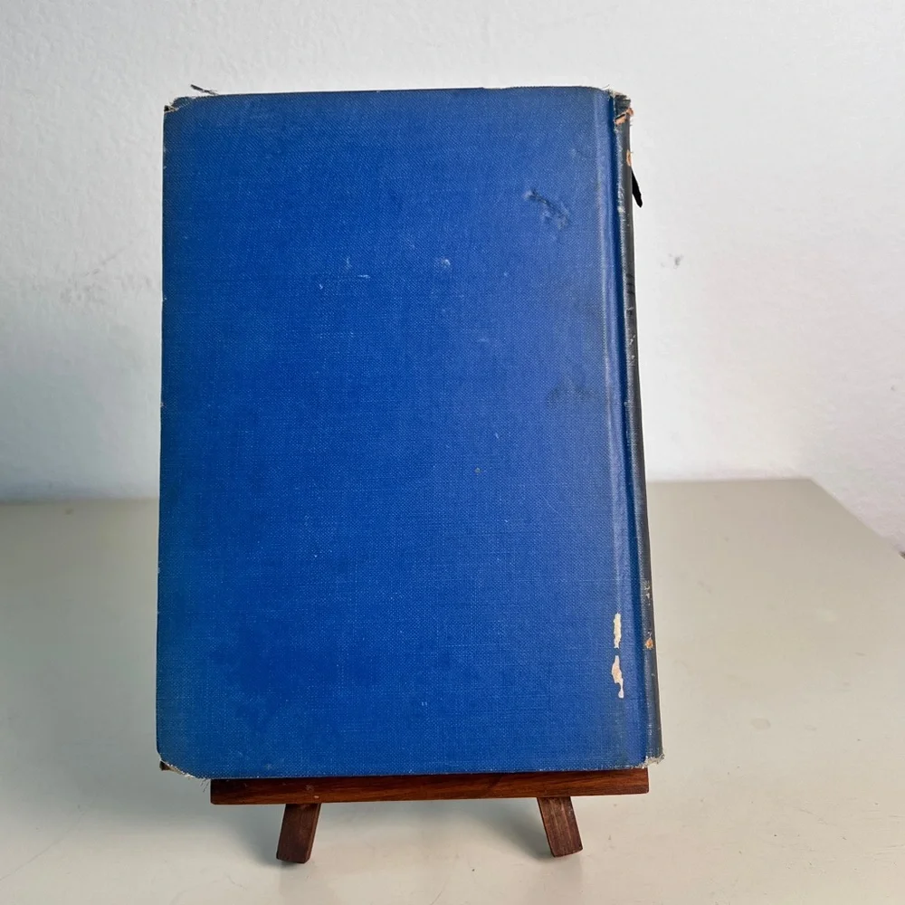 Franklin Roosevelt FDR Looking Forward Vintage Book First Edition 1933 Hardcover